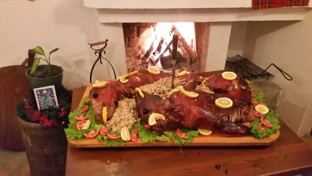 מלון בנסקו Mamin Kolio בית הארחה