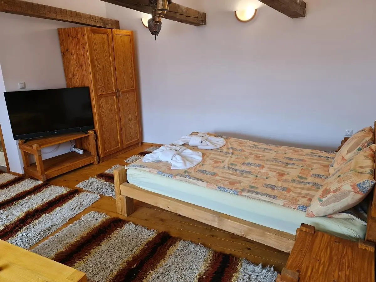 Mamin Kolio Hotel Bansko 2*,