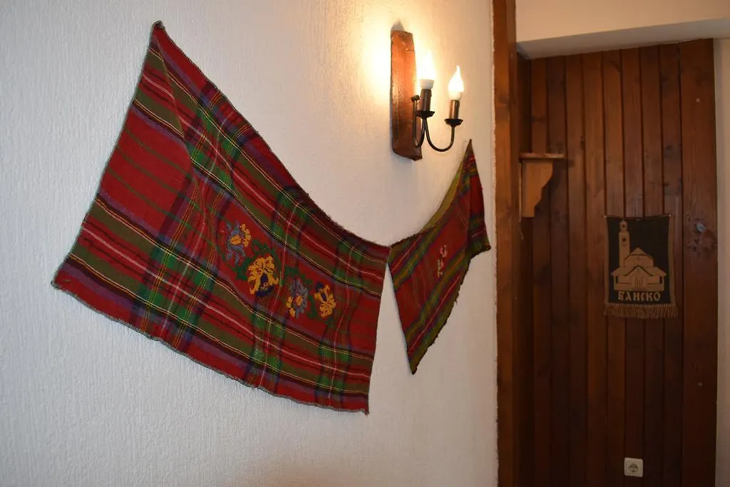 Mamin Kolio Hotel Bansko 2*,
